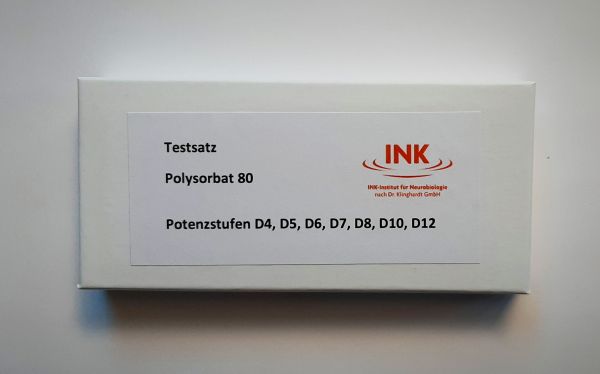 Testsatz - Polysorbat 80