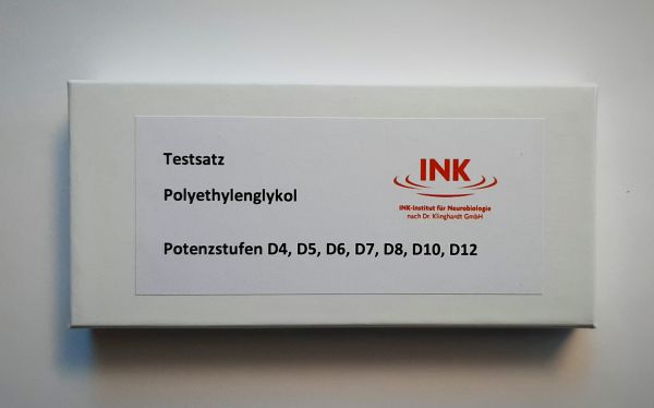 Testsatz - Polyethylenglykol