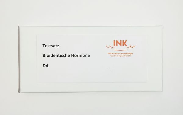 Testsatz - Bioidentische Hormone