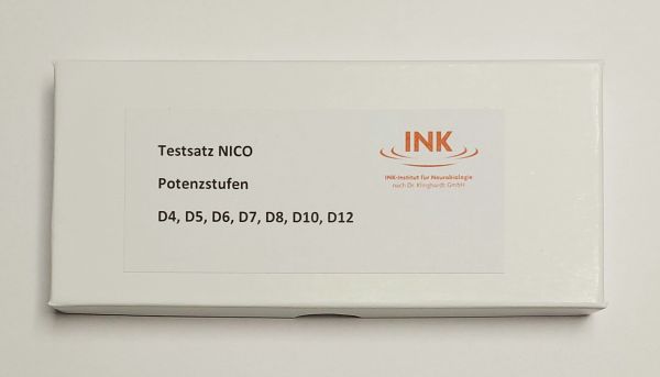 Testsatz - NICO