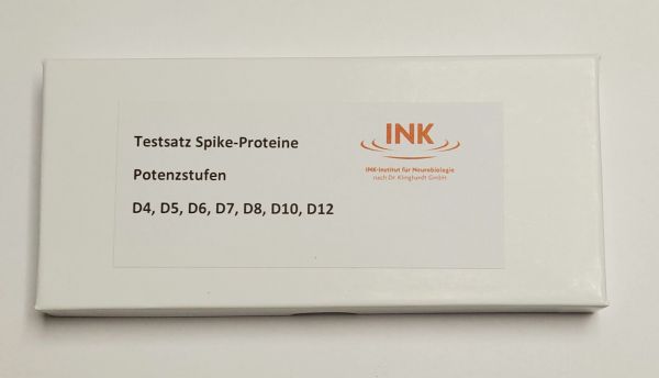 Testsatz - Spike-Proteine